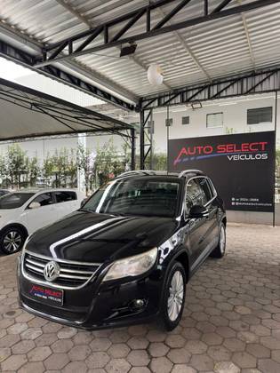 VOLKSWAGEN TIGUAN 2.0 TSI 16V TURBO GASOLINA 4P TIPTRONIC